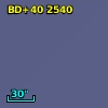 BD+40  2540