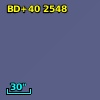BD+40  2548