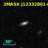 2MASX J12332801+4049394