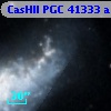 CasHII PGC 41333 a