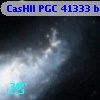 CasHII PGC 41333 b