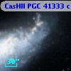 CasHII PGC 41333 c