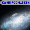 CasHII PGC 41333 e