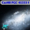 CasHII PGC 41333 f