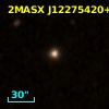 2MASX J12275420+3924287