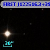 FIRST J122516.3+391429