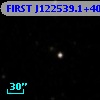 FIRST J122539.1+401804