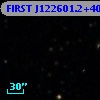 FIRST J122601.2+405106