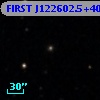 FIRST J122602.5+405358
