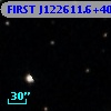 FIRST J122611.6+404735