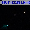 FIRST J122611.9+405313