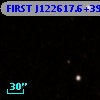 FIRST J122617.6+391418