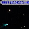 FIRST J122627.2+405157