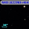 NVSS J122703+414102