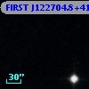 FIRST J122704.8+411802