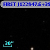 FIRST J122847.6+394538