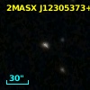 2MASX J12305373+4045197