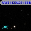 NVSS J123123+391903