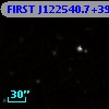 FIRST J122540.7+391426