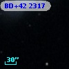 BD+42  2317