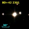 BD+42  2301