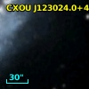CXOU J123024.0+413840
