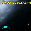 CXOU J123027.3+413813