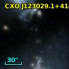 CXOU J123029.2+414046