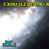CXOU J123030.4+413852