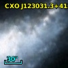 CXOU J123031.4+413901