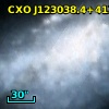 CXOU J123038.3+413830