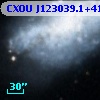 CXOU J123039.1+413751