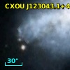 CXOU J123043.1+413756