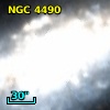 NGC  4490