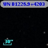 WN B1228.9+4203
