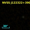 NVSS J122322+390423