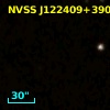 NVSS J122409+390849
