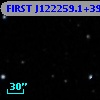FIRST J122259.1+391005