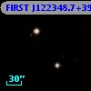 FIRST J122348.7+390625