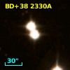 BD+38  2330A