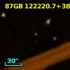 87GB 122220.7+384932