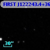 FIRST J122243.4+363055