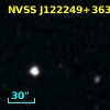 FIRST J122249.1+363020