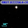 FIRST J122256.4+372458