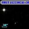 FIRST J122302.6+384433