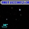 FIRST J122307.2+381443