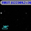 FIRST J122309.2+365135