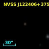 NVSS J122406+375609