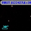 FIRST J122427.6+382117