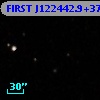 FIRST J122442.9+370659